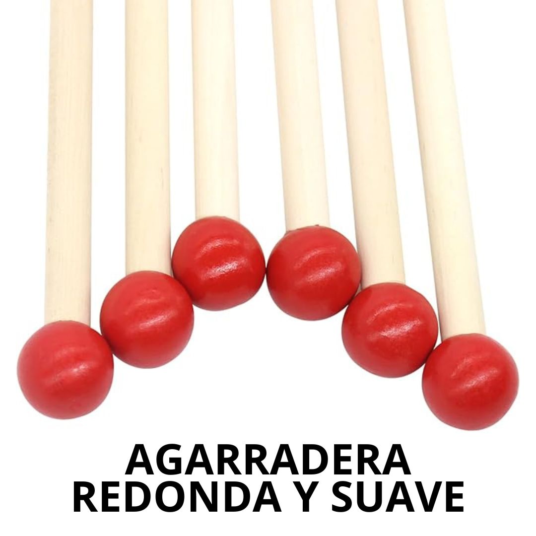 Andador de Animalitos Madera - Didactico